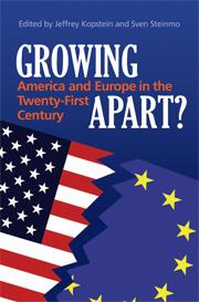 [9780521704915] Growing Apart? - America and Europe in the 21st Century