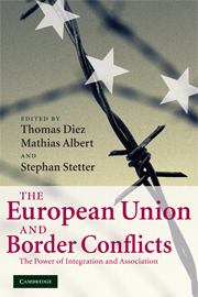 [9780521709491] The European Union and Border Conflicts - The Power of Integration and Association