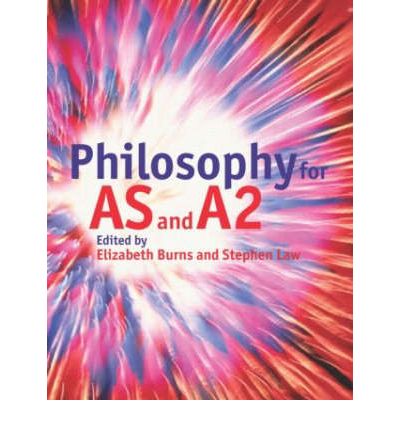[9780415335638] Philosophy for AS and A2
