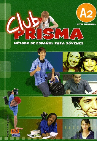 [9788498480146] Club prisma A2 - Libro del alumno