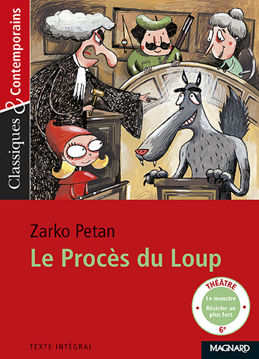 [9782210754911] Le Procès du Loup