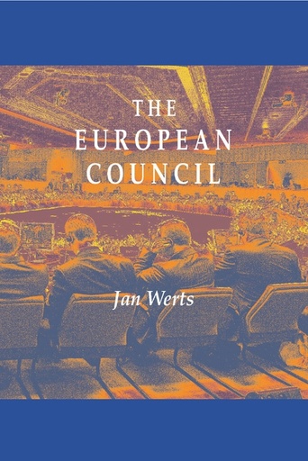 [9780955620218] The European Council