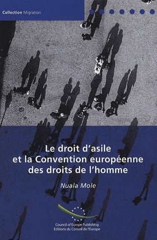 [9789287162168] Le droit d'asile et la Convention européenne des droits de l'homme