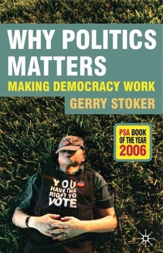 [9781403997401] Why Politics Matters