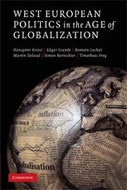 [9780521719902] West European Politics in the Age of Globalization