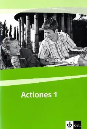 [9783126231152] Actio. Actiones 1. Arbeitsheft zu den Lektionen 1-20