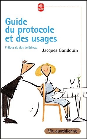 [9782253063940] Guide du protocole et des usages