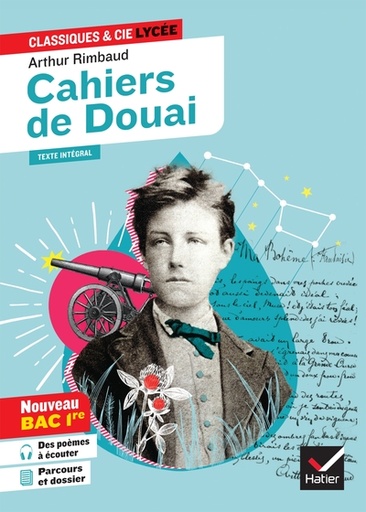 [9782401094420] Cahiers de Douai