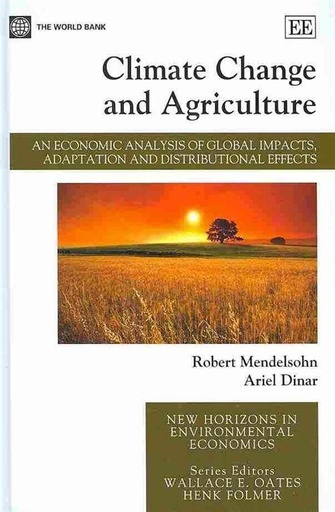 [9781847206701] Climate Change and Agriculture