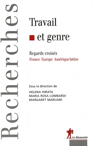 [9782707156556] Travail et genre - Regards croisés France-Europe-Amérique latine