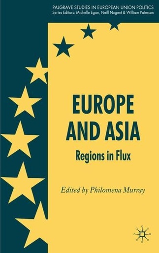 [9780230542662] Europe and Asia - Regions in Flux