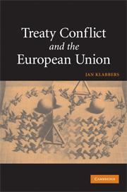 [9780521728843] Treaty Conflict and the European Union