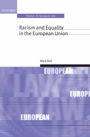 [9780199297849] Racism and Equality in the European Union