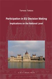 [9789067042949] Participation in EU Decision Making - Implications on the National Level