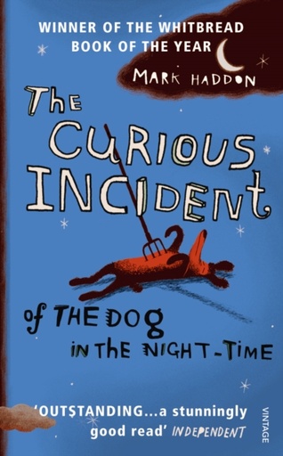 [9780099450252] Curious Incident Of The Dog In The Night