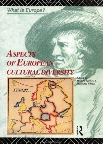 [9780415124164] Aspects of European Cultural Diversity