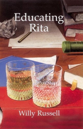 [9780582434455] Educating Rita