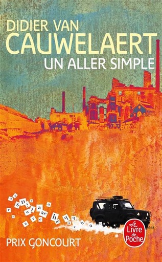 [9782253138532] Un aller simple