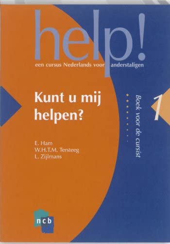 [9789055170982] HELP 1 - KUNT U MIJ HELPEN ?