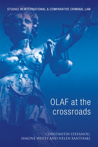 [9781841137919] OLAF at the Crossroads