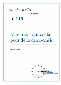 [9789291981397] Maghreb : Vaincre la peur de la démocratie