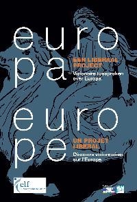 [9789054875390] Europa: Een Liberaal project / Europa: Un projet liberal.