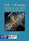 [9789290798484] R&D in Europe: Expenditures across Sectors, Regions and Firm Sizes