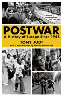 [9780099542032] Postwar - A history of Europe since 1945