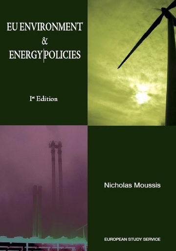 [9782930119526] EU Environment and Energy Policies