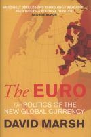 [9780300127300] The Euro - the politics of the new global currency