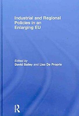 [9780415498227] Industrial and Regional Policies in an Enlarging EU
