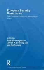 [9780415493529] European Security Governance - European Security Governance