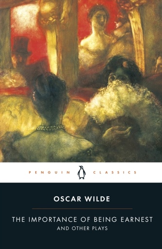 [9780140436068] The Importance of Being Earnest