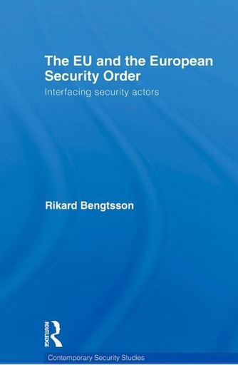 [9780415497237] The EU and the European Security Order
