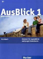 [9783190018604] AusBlick 1 Brückenkurs - Kursbuch