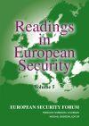 [9789290798286] Readings in European Security, Volume 5