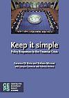 [9789290798637] Keep it simple: Policy Responses to the Financial Crisis