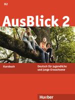 [9783190018611] Ausblick 2 - Kursbuch Deutsch fuer Jugendliche und junge Erwachsene