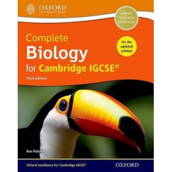 [9781382005760] Complete Biology For IGCSE - Fourth Edition