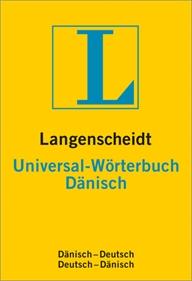 [9783468181030] Langenscheidt Universal-Wörterbuch Dänisch