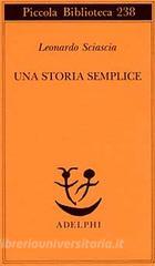 [9788845907296] Una Storia Semplice