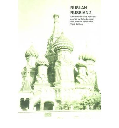 [9781899785483] Ruslan Russian 2 - Textbook 3rd edition