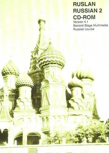 [9781899785100] Ruslan Russian 2 - Multimedia Beginners Russian Course CD-Rom
