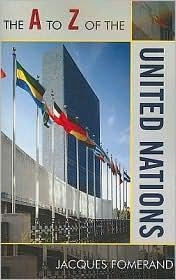 [9780810855472] The A to Z of the United Nations
