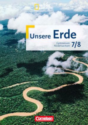 [9783060640102] Unsere Erde 7/8 - Gymnasium Niedersachseb