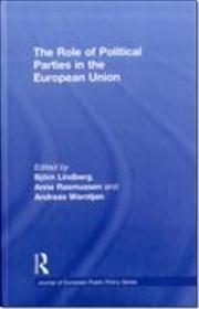 [9780415499286] The Role of Political Parties in the European Union