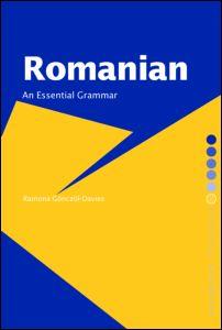 [9780415338257] Romanian: An essential grammar