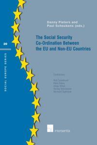 [9789050959414] The Social Security Co-Ordination Between the EU and Non-EU Countries