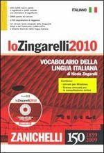 [9788808101211] Lo Zingarelli 2010. Vocabolario della lingua italiana