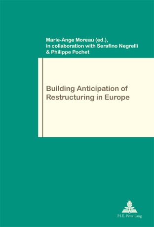 [9789052014869] Building Anticipation of Restructuring in Europe